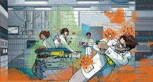 Science & Vie Junior 412 > PUANTEUR ET PUTRÉFACTION