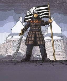 Science & Vie Junior 412 L'EMPIRE CONTRE-ATTAQUE GENGIS KHAN