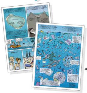 Science & Vie Junior 412 EAU AVEC BULLES VINGT MILLE YEUX SOUS LES MERS