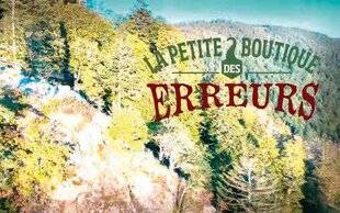 Science & Vie Junior 412 PETITE BOUTIQUE DES ERREURS