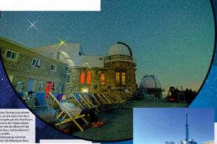 Science & Vie Junior 412 UNE NUIT SOUS LES ÉTOILES