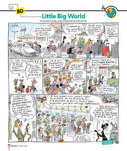 Science & Vie Junior 425 Little Big World