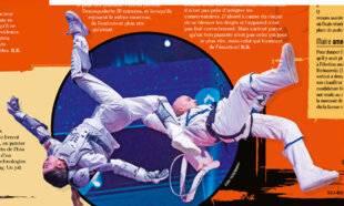 Science & Vie Junior 428 Astro disco