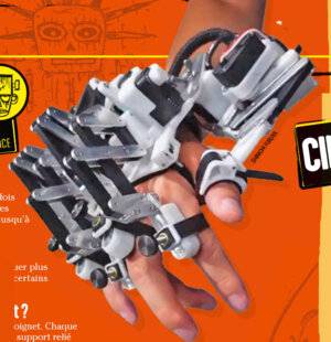 Science & Vie Junior 428 FRANKEN SCIENCE