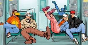 Science & Vie Junior 428 Les mains libres c'est le pied
