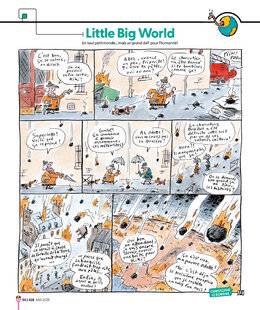 Science & Vie Junior 428 Little Big World