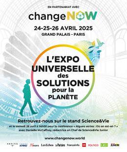 Science & Vie Junior 428 Change NOW