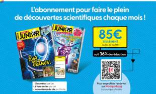 Science & Vie Junior 428 SCIENCE ET VIE JUNIOR