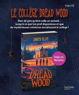 Science & Vie Junior 428 LE COLLÈGE DREAD WOOD