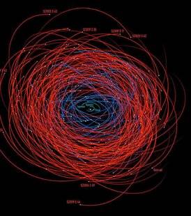 Science & Vie Junior 429 Saturne fait le plein de lunes