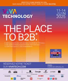 Science & Vie Junior 429 VIVA TECHNOLOGY