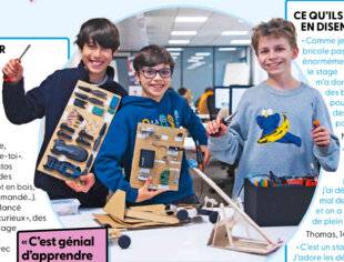 Science & Vie Junior 429 Les Apprentis Curieux