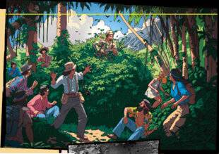 Science & Vie Junior 429 La guerre sans fin du soldat Onoda