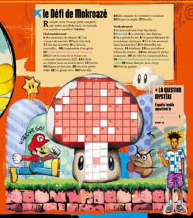 Science & Vie Junior 429 le Défi de Mokroazé