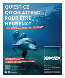Science & Vie Junior 429 INSTITUT OCÉANOGRAPHIQUE MONACO