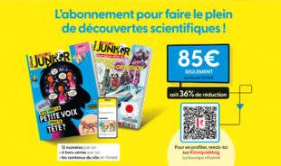 Science & Vie Junior 429 SCIENCE & VIE JUNIOR