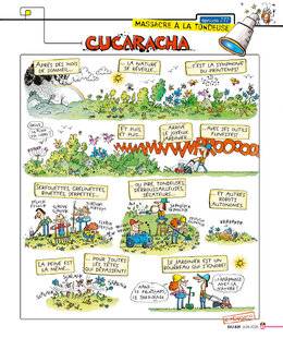 Science & Vie Junior 429 CUCARACHA