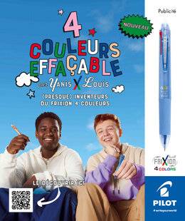 Science & Vie Junior 430 PILOT