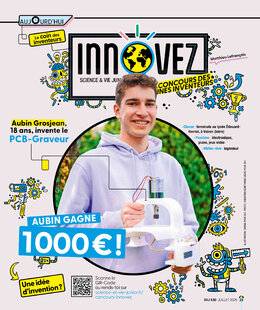 Science & Vie Junior 430 INNOVEZ