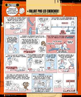 Science & Vie Junior 430 FALLAIT PAS LES CHERCHER !