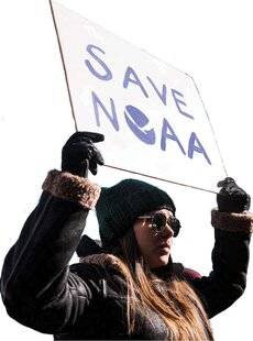 Science & Vie Junior 430 Trump enguerre contre la science
