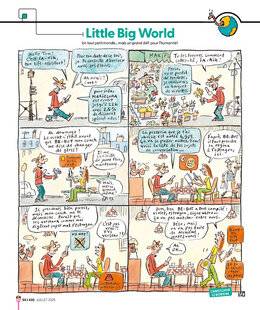 Science & Vie Junior 430 Little Big World