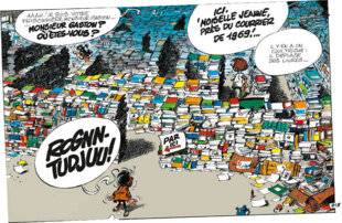 Science & Vie Junior 430 Le dilemme de la bibliothèque