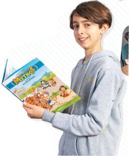 Science & Vie Junior 430 Les jeux antiques