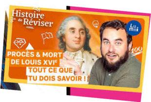 Science & Vie Junior 430 Histoire de réviser