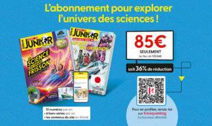 Science & Vie Junior 430 SCIENCE&VIE JUNIOR
