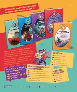 Science & Vie Junior 431 Le livre de mes 10 ans