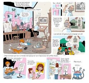 Science & Vie Junior 431 L'IA a tué la créativité