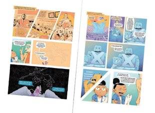 Science & Vie Junior 431 Voici les films, livres, expos, jeux vidéo qui ont tapé dans l'œil des journalistes de la rédac… ou de nos stagiaires !