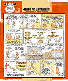 Science & Vie Junior 431 FALLAIT PAS LES CHERCHER !
