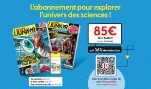 Science & Vie Junior 431 SCIENCE & VIE JUNIOR