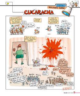 Science & Vie Junior 431 CUCARACHA