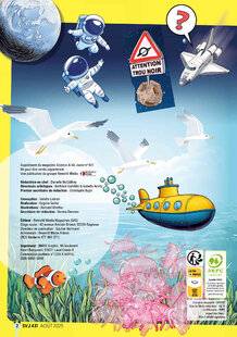 Science & Vie Junior 431 OURS