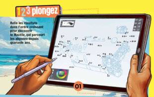 Science & Vie Junior 431 1 2 3 plongez