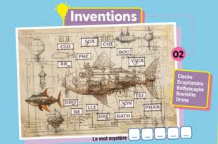 Science & Vie Junior 431 Inventions