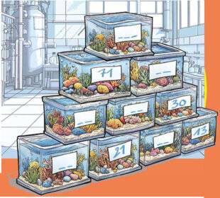 Science & Vie Junior 431 Nurserie de coraux
