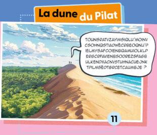Science & Vie Junior 431 La dune du Pilat