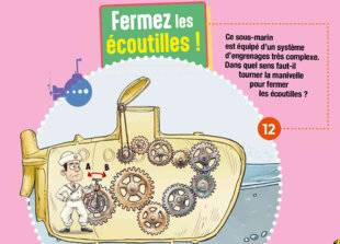 Science & Vie Junior 431 Fermez les écoutilles !