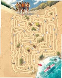 Science & Vie Junior 431 Direction la plage !