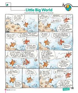 Science & Vie Junior 431 Little Big World