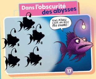 Science & Vie Junior 431 Dans l'obscurité des abysses