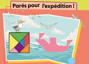 Science & Vie Junior 431 Parés pour l'expédition !