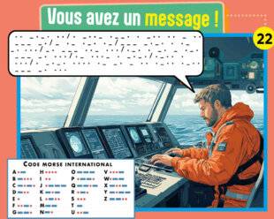 Science & Vie Junior 431 Vous avez un message !