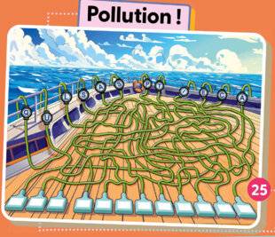 Science & Vie Junior 431 Pollution !