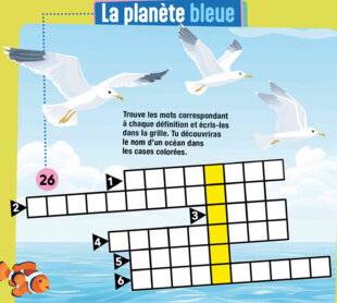 Science & Vie Junior 431 La planète bleue