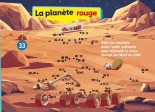 Science & Vie Junior 431 La planète rouge